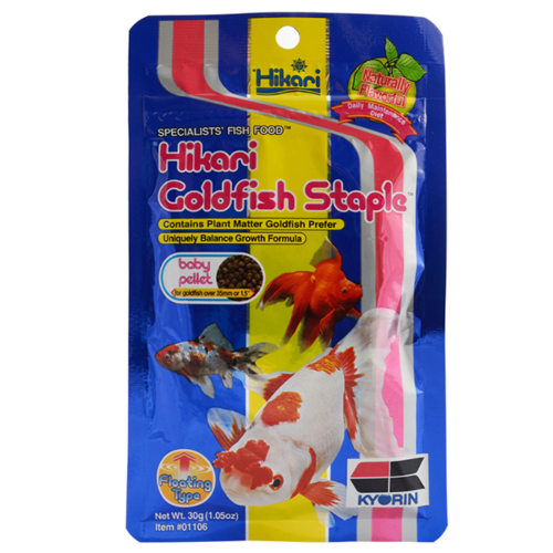 HIKARI Goldfish Staple (30g)