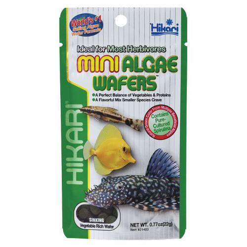 HIKARI Mini Algae Wafers (22g)