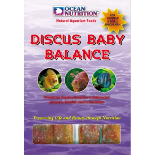 Ocean Nutrition Discus Baby Balance (Blister100gr)