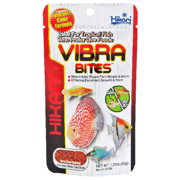 HIKARI Vibra Bites (35gr)