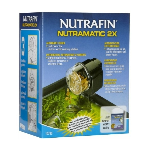 NUTRAFIN Alimentador Automático