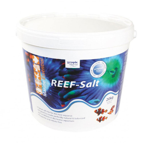 TROPIC MARIN Reef-Salt 20kg