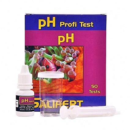 SALIFERT Teste de pH