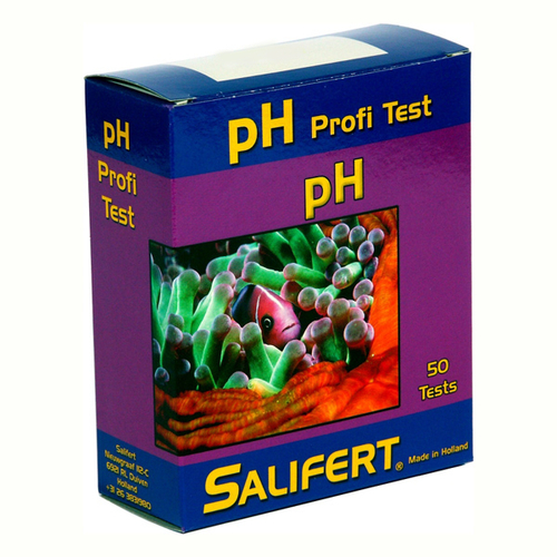 SALIFERT Teste de pH