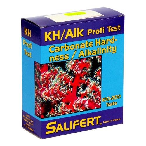 SALIFERT Teste de KH /  Alcalinidade