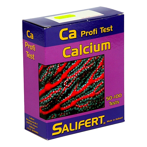 SALIFERT Teste de Cálcio