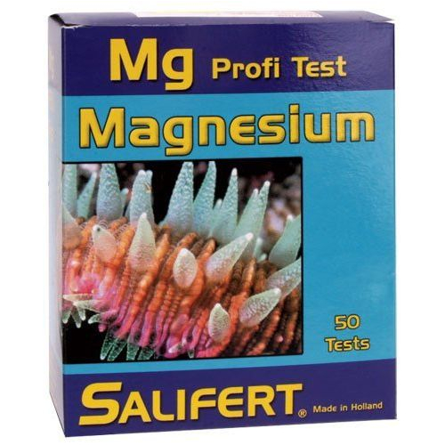 SALIFERT Teste de Magnésio