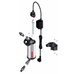 EHEIM Lâmpada UV-C 9W para ReeflexUV 500 (193604)