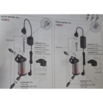 EHEIM Lâmpada UV-C 9W para ReeflexUV 500 (193604)