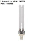 EHEIM Lâmpada UV-C 9W para ReeflexUV 500 (193604)