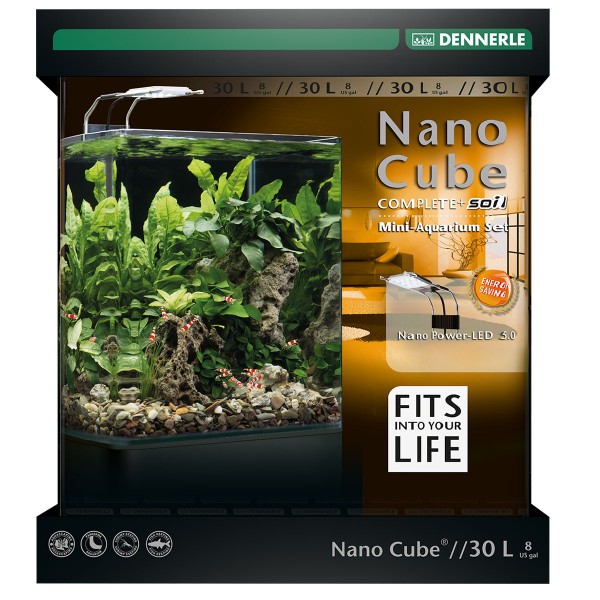 DENNERLE Nano Cube Complete+ 30L