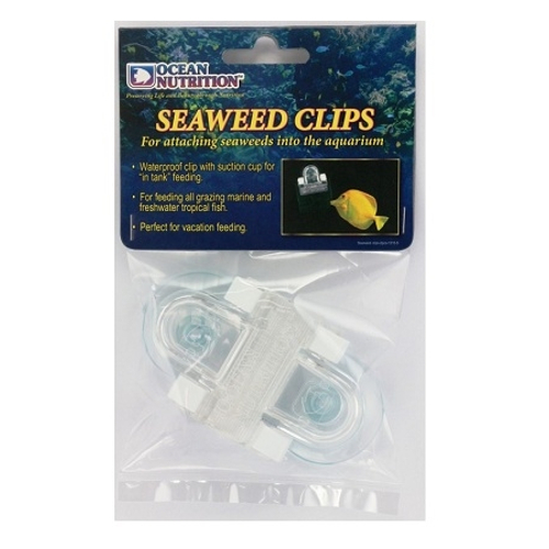 OCEAN NUTRITION Clip de Alimentação (2un.)