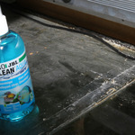 JBL Pro Clean Aqua (250ml)