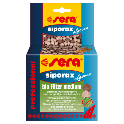 SERA Siporax algovec (210gr)