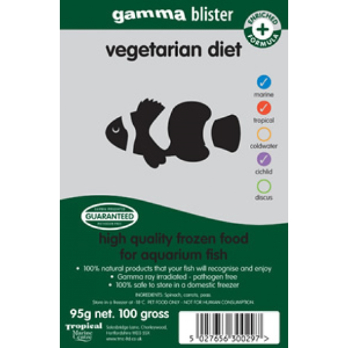 GAMMA Dieta Vegetariana (Blister 100g)