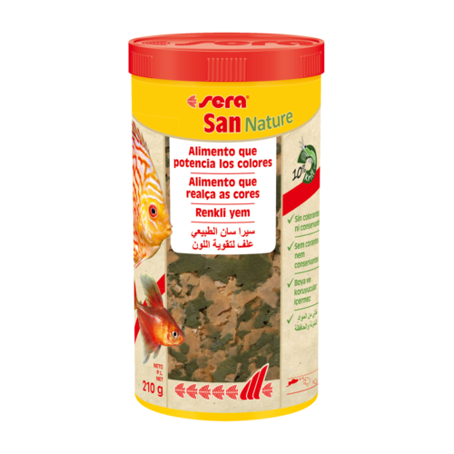 SERA San Nature 1000ml