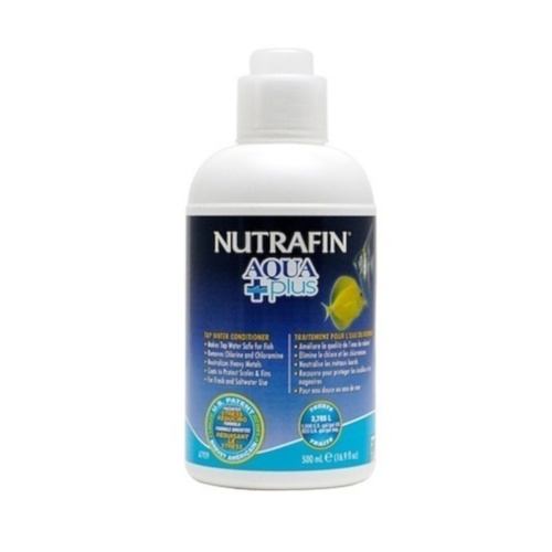 NUTRAFIN Acondicionador Aqua Plus (500ml)
