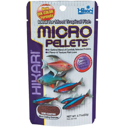 HIKARI Micro Pellets (22g)