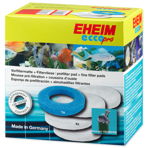 EHEIM Set de esponjas para Ecco Pro 130/200/300