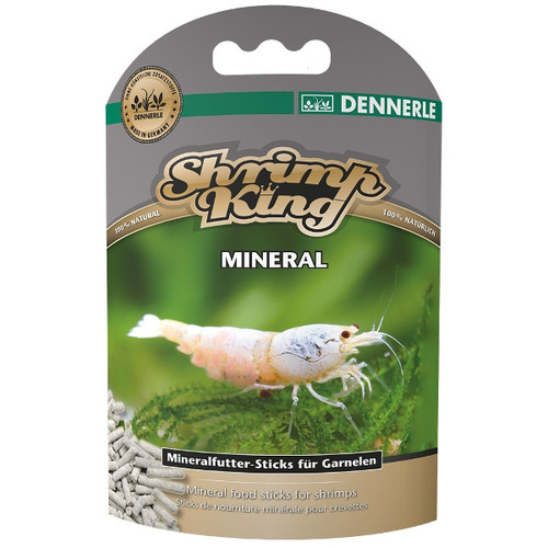 DENNERLE Shrimp King Mineral (45g)