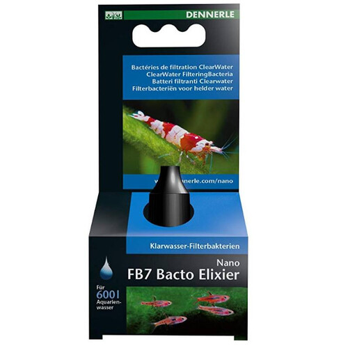DENNERLE Nano FB7 Bacto Elixier (15ml)