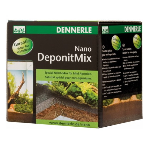 DENNERLE Nano DeponitMix (1Kg)