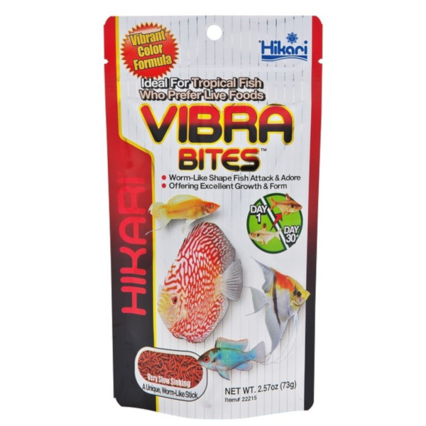 HIKARI Vibra Bites (73gr)