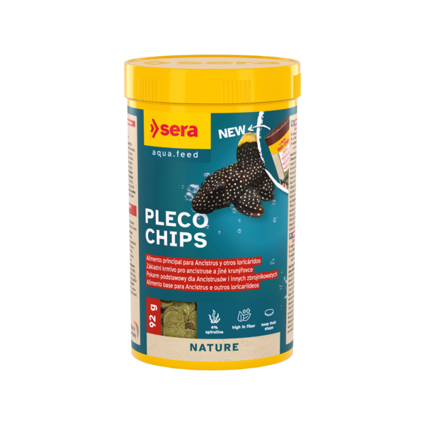 SERA Pleco Chips (100ml)