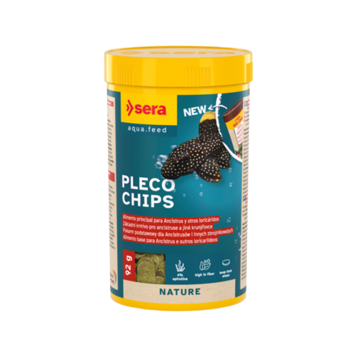 SERA Pleco Chips (100ml)