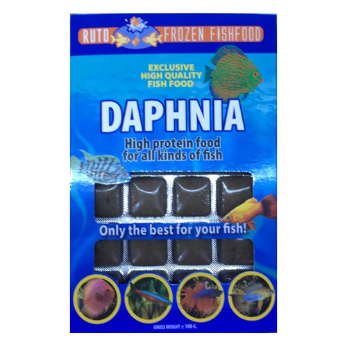RUTO Daphnia (Blister 100g)