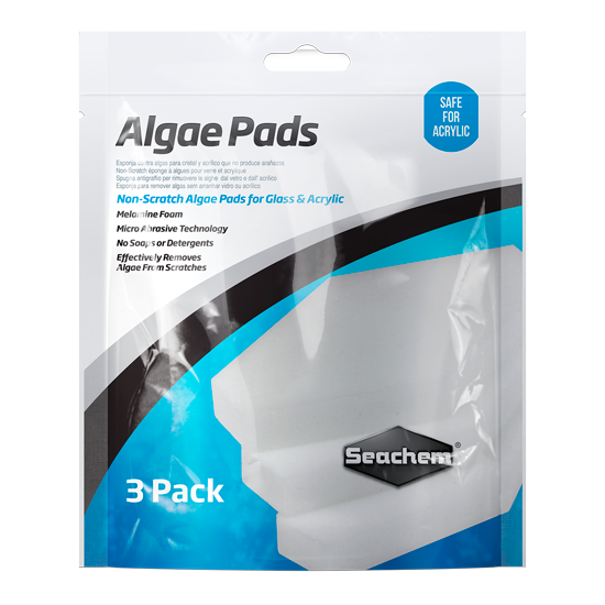 SEACHEM Algae Pads (25mm)