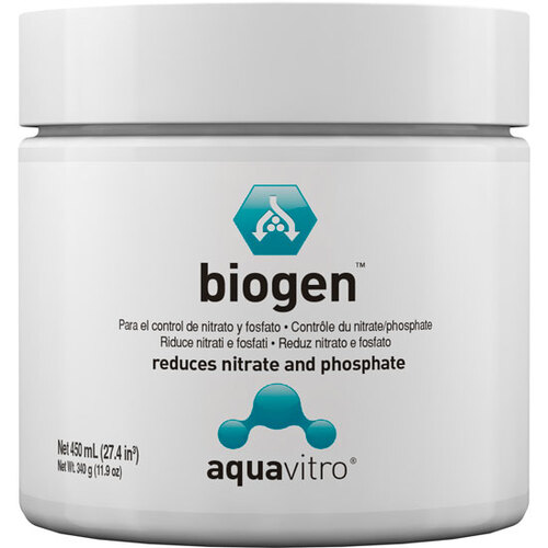 AQUAVITRO BioGen (450ML)