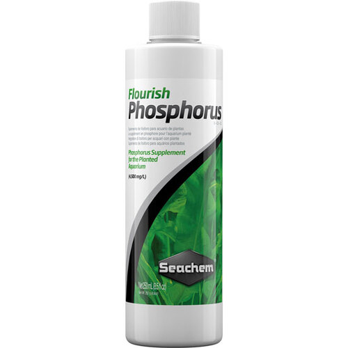 SEACHEM Flourish Phosphorus (250ml)