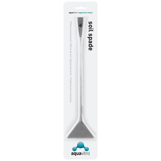 AQUAVITRO Espátula para Substrato 30CM