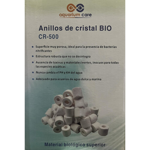 AQUARIUM CARE - Cerâmicas em Bolsa c/ fecho
