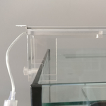 AQUALOVERS suporte p/ Led Duplo (2un.)