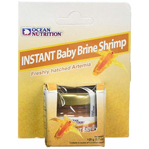 OCEAN NUTRITION Instant baby Brine Shrimp (20g)