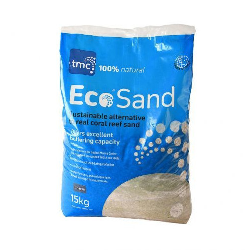 TMC EcoSand Grossa (15Kg)
