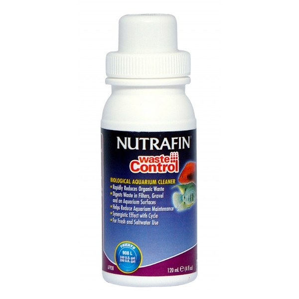 NUTRAFIN Waste Control (120 ml)