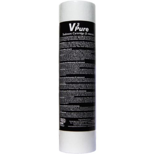 V2 Pure Cartuxo de Sedimentos 5µm