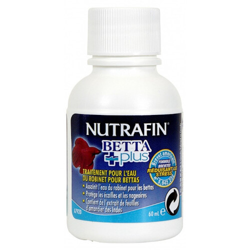 NUTRAFIN Betta Plus (60ml)