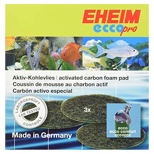 EHEIM Esponja de carvão p/ Ecco pro