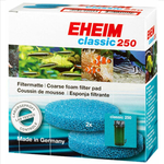 EHEIM Esponjas azuis p/ Classic 250 (2 un)
