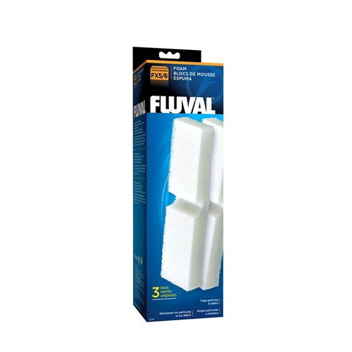 FLUVAL Esponja p FX4/ FX5/FX6