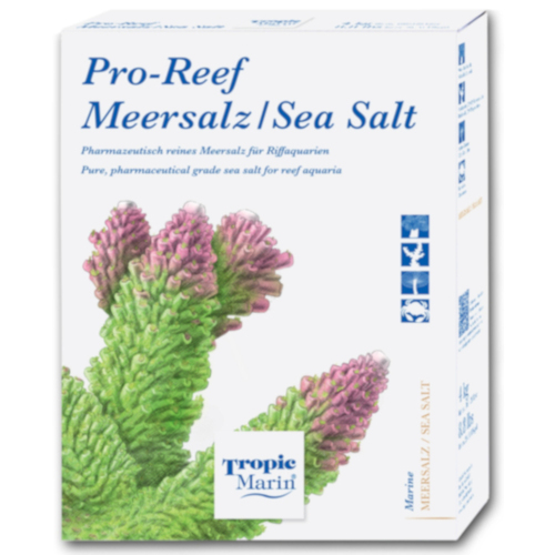 TROPIC MARIN Pro-Reef Sea Salt 4Kg