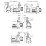 TMC Bomba REEF-Pump 1000