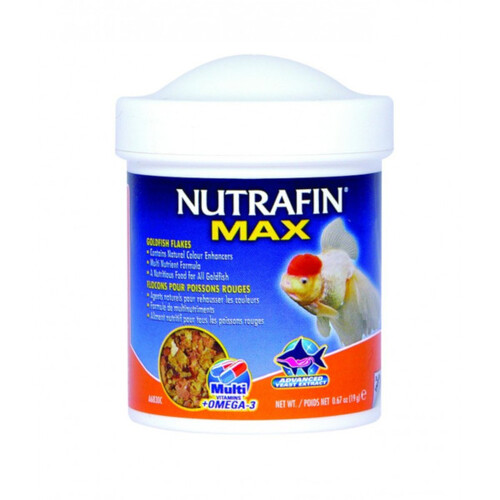 NUTRAFIN Max Alimento em Flocos (19g)