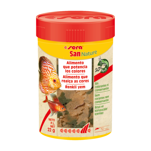 SERA San Color Flakes 100ml