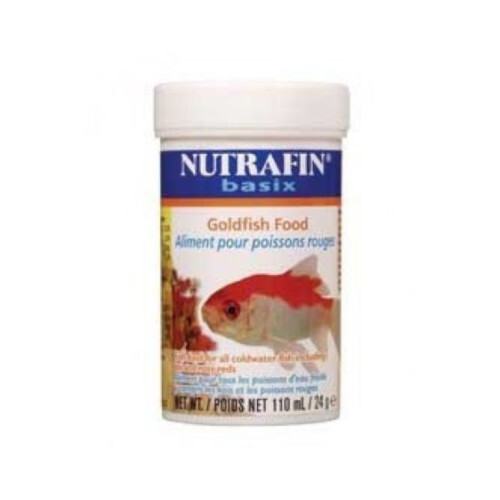 NUTRAFIN Basix para Peixes de Água Fria (24g)