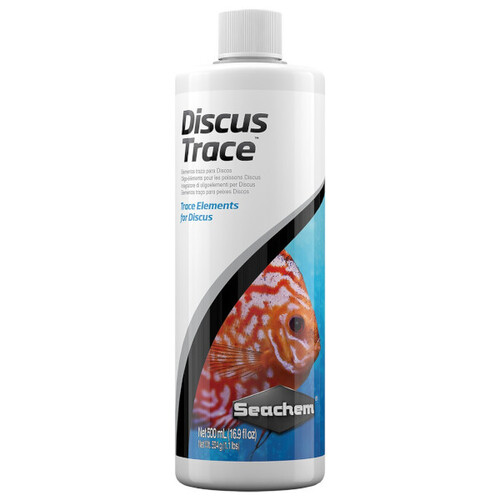 SEACHEM Discus Trace (500ml)